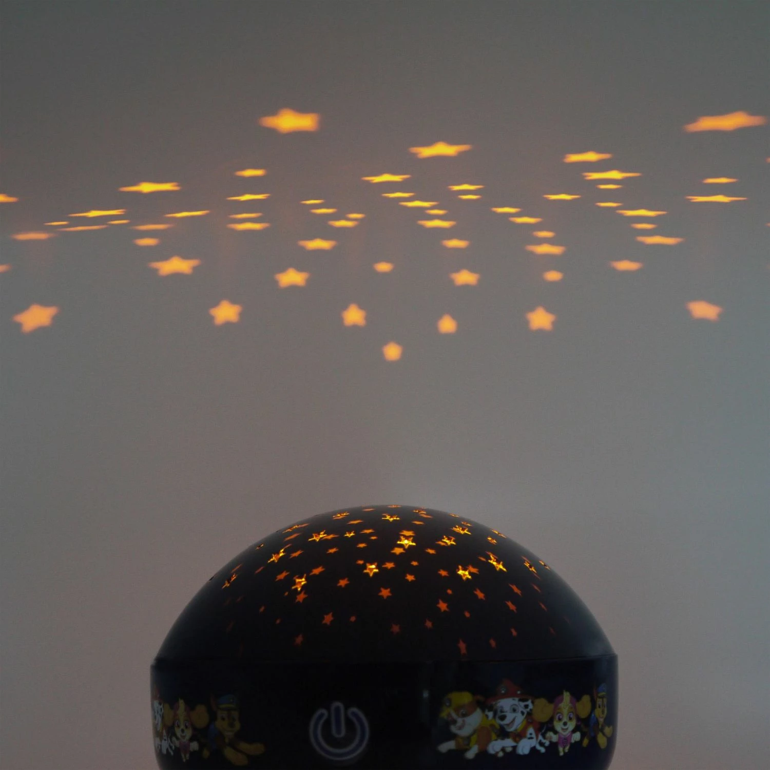 Niermann LED Projektions-Nachtlicht Kinderleuchte mit Farbwechsler und Abschaltautomatik Paw Patrol 6 Niermann LED Projektions-Nachtlicht Kinderleuchte mit Farbwechsler und Abschaltautomatik Paw Patrol – Bild 4