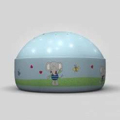 Niermann LED Projektions-Nachtlicht Kinderleuchte mit Farbwechsler und Abschaltautomatik Lolo lombardo -Tischleuchten Verkäufe led projektionsnachtlicht kinderleuchte mit 4036239800636.pt03 niermann 80063