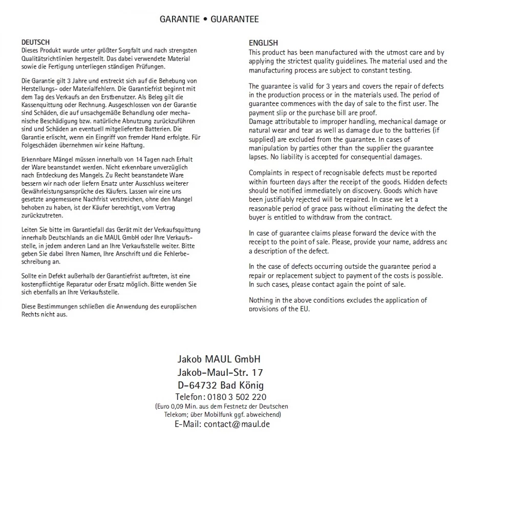 Jakob Maul LED Schreibtischklemmleuchte, technisch, LED Tageslicht, 3 Farben 7 Jakob Maul LED Schreibtischklemmleuchte, technisch, LED Tageslicht, 3 Farben – Bild 5