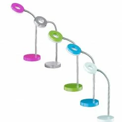 Reality LED Schreibtischleuchte aus Metall