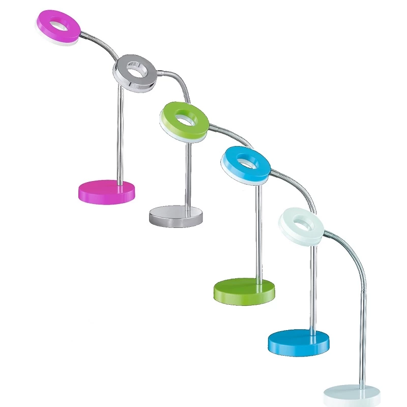 Reality LED Schreibtischleuchte aus Metall 3 Reality LED Schreibtischleuchte aus Metall