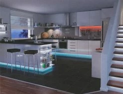 Paulmann LED Stripes 97cm warmwhite 7 Paulmann LED Stripes 97cm warmwhite -Tischleuchten Verkäufe led stripes 97cm warmwhite 54782b paulmann 70208