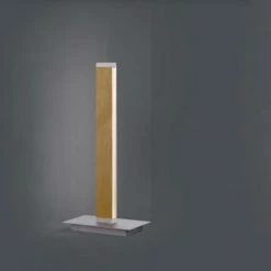 LED Tischleuchte Cubico von Hufnagel - dimmbar