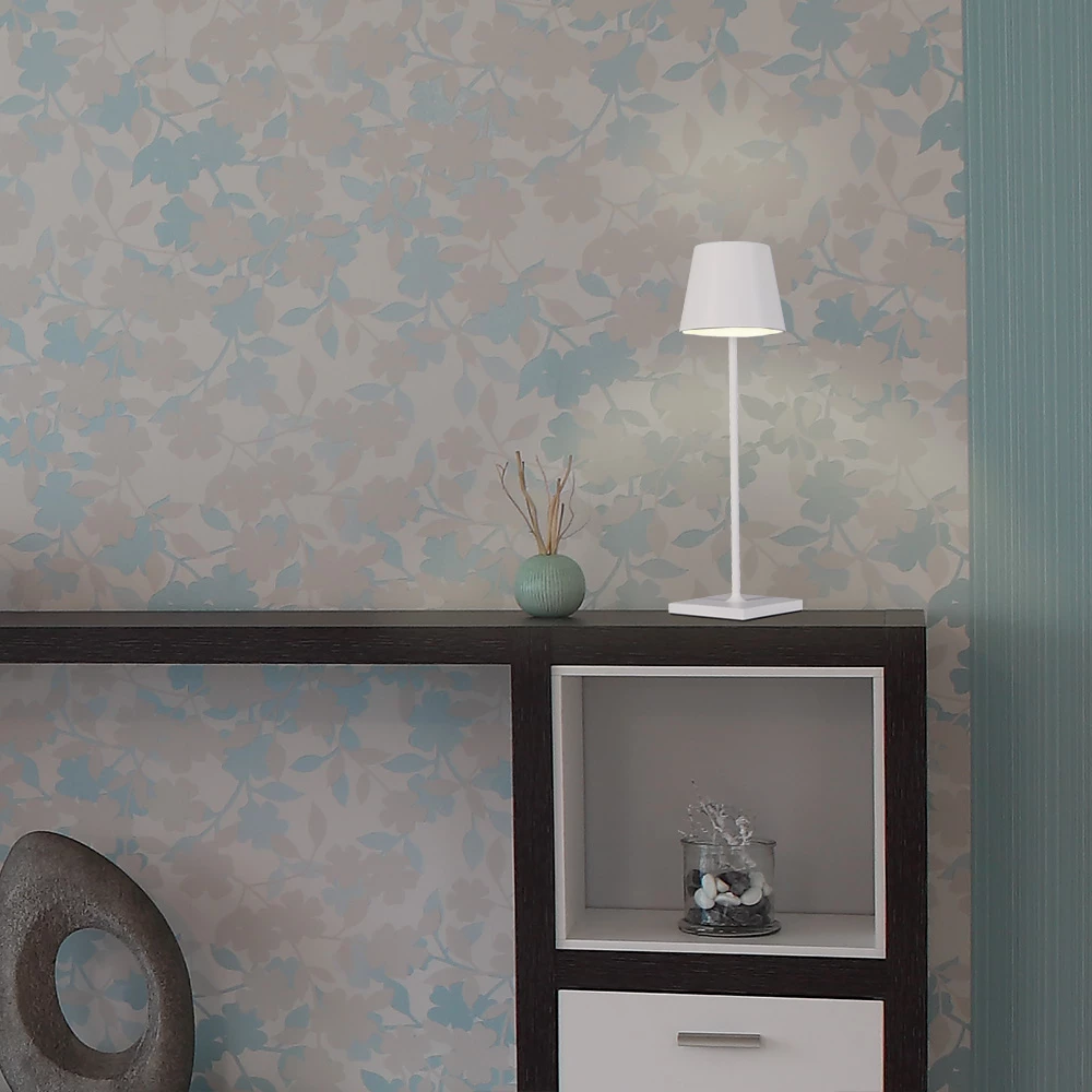 Sigor Akku LED Tischleuchte Nuindie IP 54 Für Innen und Außen 9 Sigor Akku LED Tischleuchte Nuindie IP 54 Für Innen und Außen – Bild 7