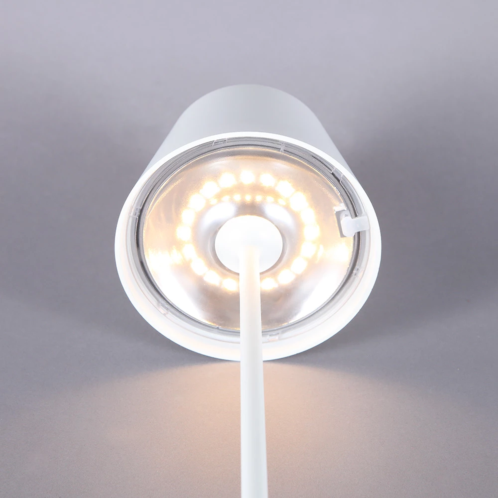 Sigor Akku LED Tischleuchte Nuindie IP 54 Für Innen und Außen 7 Sigor Akku LED Tischleuchte Nuindie IP 54 Für Innen und Außen – Bild 5