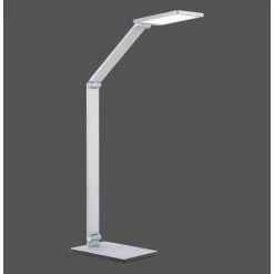 Paul Neuhaus LED Tischleuchte Q-HANNES Leselampe, Smart Home, Höhe 76 cm, LED steuerbar