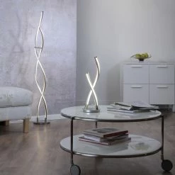 Paul Neuhaus LED Tischleuchte Q-MALINA Smart Home, ZigBee, Alexa tauglich, Farbwechsel -Tischleuchten Verkäufe led tischleuchte qmalina smart 136793 paulneuhaus 433955