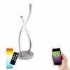 Paul Neuhaus LED Tischleuchte Q-MALINA Smart Home, ZigBee, Alexa tauglich, Farbwechsel