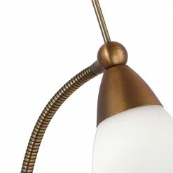 Paul Neuhaus LED Tischleuchte rustikal mit 3-Stufen Berührungsdimmer, 3 Watt warmweiß, in 3 Farben -Tischleuchten Verkäufe led tischleuchte rustikal mit 4001 113 paulneuhaus 400111