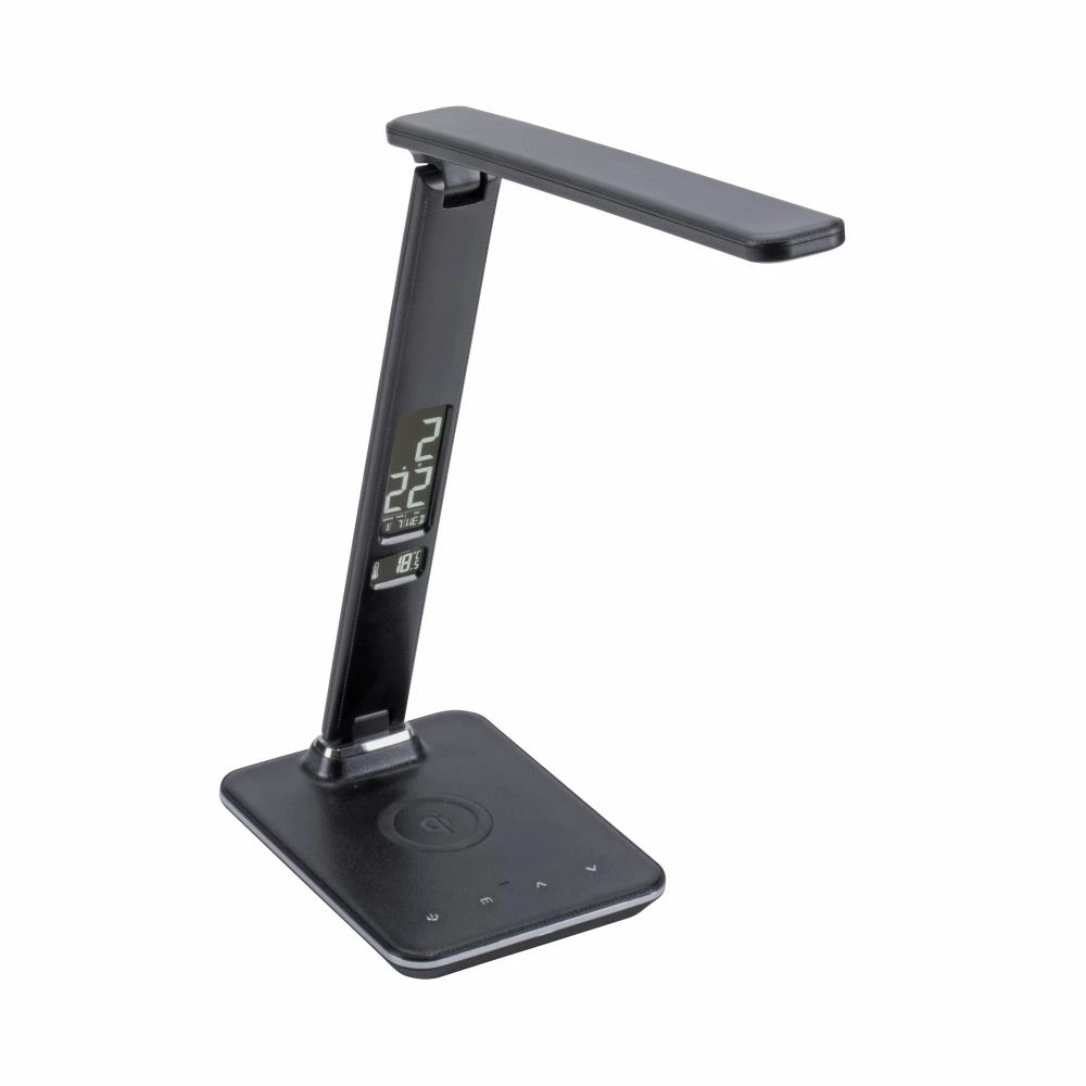 Paul Neuhaus LED Tischleuchte 5W, mit Touchdimmer, Kalender-Display, in zwei Farben 4 Paul Neuhaus LED Tischleuchte 5W, mit Touchdimmer, Kalender-Display, in zwei Farben – Bild 2