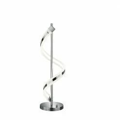 Trio LED Tischleuchte Sydney mit Dimmer