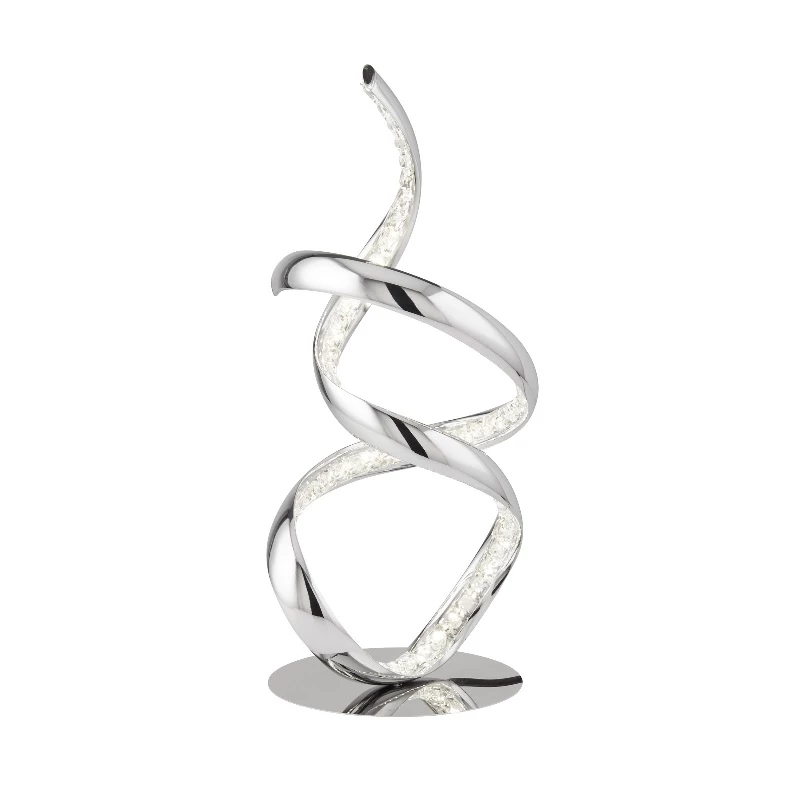 Searchlight LED Tischleuchte Twirls 3 Searchlight LED Tischleuchte Twirls