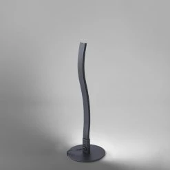 Leuchten Direkt LED Tischleuchte Wave, schwarz, Schnurschalter, warmweiß, modern, Design 11 Leuchten Direkt LED Tischleuchte Wave, schwarz, Schnurschalter, warmweiß, modern, Design -Tischleuchten Verkäufe led tischleuchte waveschwarzschnurschalterwarmwei moderndesign 1369353 leuchtendirekt 1512818