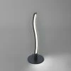 Leuchten Direkt LED Tischleuchte Wave, schwarz, Schnurschalter, warmweiß, modern, Design 1 Leuchten Direkt LED Tischleuchte Wave, schwarz, Schnurschalter, warmweiß, modern, Design -Tischleuchten Verkäufe led tischleuchte waveschwarzschnurschalterwarmwei moderndesign 1369354 leuchtendirekt 1512818