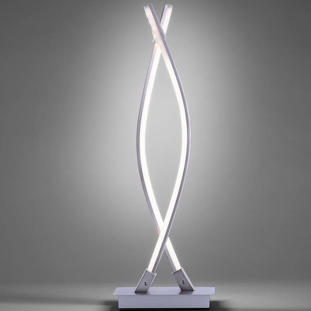 Leuchten Direkt LED Tischleuchte, Schnurschalter 4 Leuchten Direkt LED Tischleuchte, Schnurschalter – Bild 2