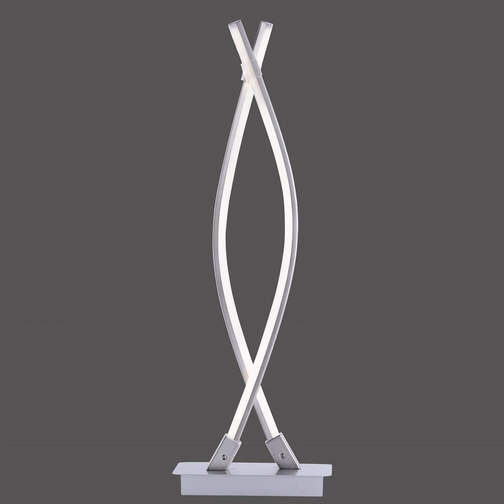 Leuchten Direkt LED Tischleuchte, Schnurschalter 6 Leuchten Direkt LED Tischleuchte, Schnurschalter – Bild 4