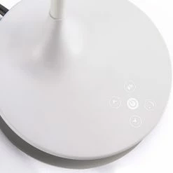 Leuchten Direkt LED Tischleuchte, Schreibtischlampe, Touchdimmer, Flexarm, 3 Farben -Tischleuchten Verkäufe led tischleuchteschreibtischlampetouchdimmerflexarmwei 1368945 leuchtendirekt 1306116