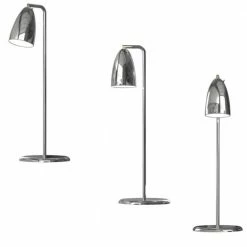 Nordlux LED-Design Tischleuchte in 2 Farben