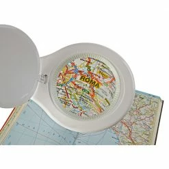 Jakob Maul LED-Lupenleuchte, 56x LED inkl., weiß, 8 W, 6500 K, höhenverstellbar -Tischleuchten Verkäufe ledlupenleuchte56x led inklwei 6500 8263302use1 jakobmaul 8263390