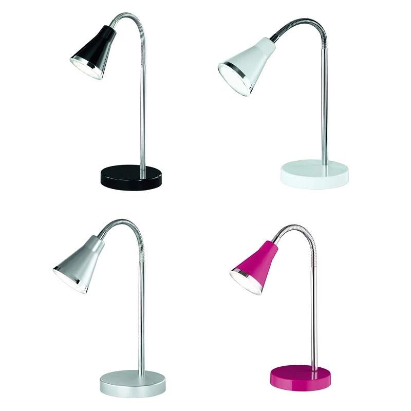 Reality LED-Schreibtischleuchte aus Kunststoff 3 Reality LED-Schreibtischleuchte aus Kunststoff