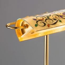 Kolarz LED-Schreibtischleuchte Bankers, Dekor Albero Multi, ausrichtbar 8 Kolarz LED-Schreibtischleuchte Bankers, Dekor Albero Multi, ausrichtbar -Tischleuchten Verkäufe ledschreibtischleuchte bankersdekor albero multiausrichtbar 5040 70130 000al99 f9 kolarz 504070130000al99