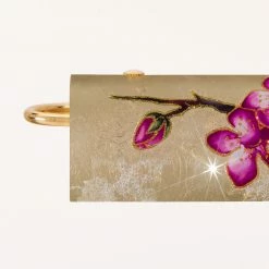 Kolarz LED-Schreibtischleuchte Bankers, Dekor Primavera Gold, ausrichtbar -Tischleuchten Verkäufe ledschreibtischleuchte bankersdekor primavera goldausrichtbar 5040 70130 000pr30 f9 kolarz 504070130000pr30