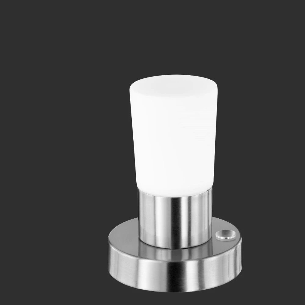 Trio LED-Tischleuchte Cristo dimmbar mit 4 Stufen Touch 3 Trio LED-Tischleuchte Cristo dimmbar mit 4 Stufen Touch