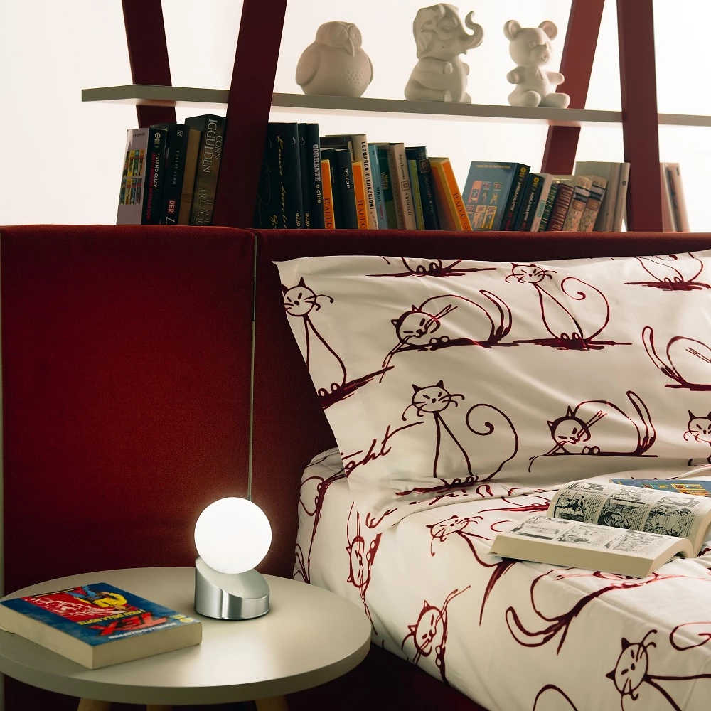 Fabas LED-Tischleuchte Gravity in drei Fabrvarianten 4 Fabas LED-Tischleuchte Gravity in drei Fabrvarianten – Bild 2