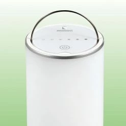 Fabas LED-Tischleuchte Thalia mit Touchdimmer in weiß -Tischleuchten Verkäufe ledtischleuchte thalia mit touchdimmer 1392503 fabas 351130137