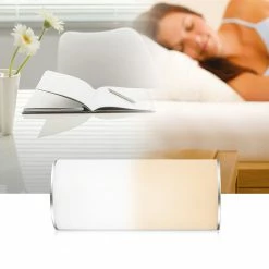 Fabas LED-Tischleuchte Thalia mit Touchdimmer in weiß -Tischleuchten Verkäufe ledtischleuchte thalia mit touchdimmer 1392506 fabas 351130137