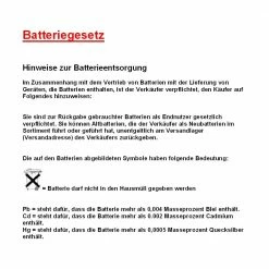 Fabas LED-Tischleuchte Thalia mit Touchdimmer in weiß -Tischleuchten Verkäufe ledtischleuchte thalia mit touchdimmer Batteriegesetz fabas 351130137