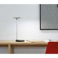Jakob Maul LED-Tischleuchte, dimmbar, inkl. 48 LEDs, 3000 - 5700 K, Büroleuchte Schreibtisch Arbeitsplatz -Tischleuchten Verkäufe ledtischleuchtedimmbarinklleds30005700 broleuchte schreibtisch arbeitsplatz 8201595use jakobmaul 8201595