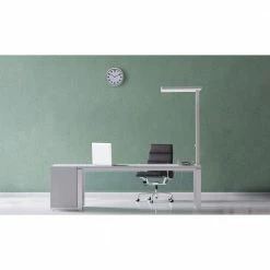 Jakob Maul LED-Tischleuchte, 1x LED 80 W inkl., silber, 4000 K, dimmbar, Metall 7 Jakob Maul LED-Tischleuchte, 1x LED 80 W inkl., silber, 4000 K, dimmbar, Metall -Tischleuchten Verkäufe ledtischleuchteled inklsilber4000 dimmbarmetall 8258395use jakobmaul 8258395