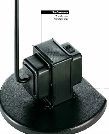 LUMINA ITALIA SRL Lumina Daphine Classic mit 2 Stufen-Schalter 5 LUMINA ITALIA SRL Lumina Daphine Classic mit 2 Stufen-Schalter – Bild 3