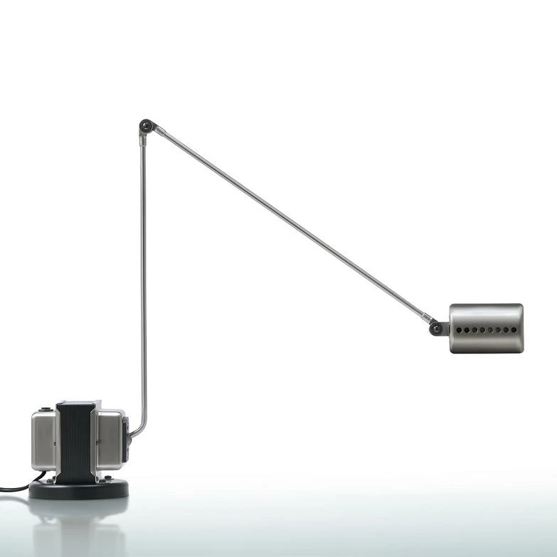 LUMINA ITALIA SRL Lumina Daphine LED in Nickel mit Doppelschalter und Dimmer 3 LUMINA ITALIA SRL Lumina Daphine LED in Nickel mit Doppelschalter und Dimmer