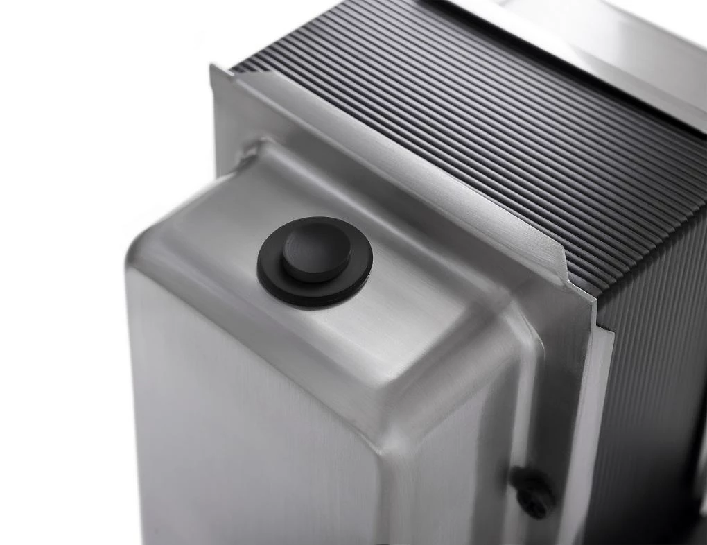 LUMINA ITALIA SRL Lumina Daphine LED in Nickel mit Doppelschalter und Dimmer 4 LUMINA ITALIA SRL Lumina Daphine LED in Nickel mit Doppelschalter und Dimmer – Bild 2