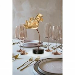 SLAMP Mobile designer LED Tischleuchte LAFLEUR Blume in Gold schwarze deko Akkuleuchte -Tischleuchten Verkäufe mobile designer led tischleuchte LaFleur VelvetSlamp01 slamp laft000vlv000bt000eu