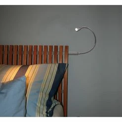 Heitronic Moderne LED Leseleuchte mit Flexarm und Ein-/Ausschalter im Leuchtenkopf warmweiss 9 Heitronic Moderne LED Leseleuchte mit Flexarm und Ein-/Ausschalter im Leuchtenkopf warmweiss -Tischleuchten Verkäufe moderne led leseleuchte mit 27745 3 heitronic 27745