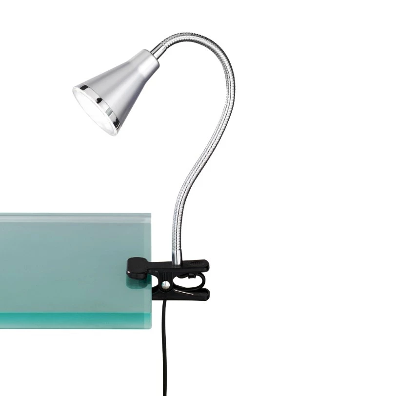Reality Moderne LED-Klemmleuchte für den Schreibtisch 3 Reality Moderne LED-Klemmleuchte für den Schreibtisch