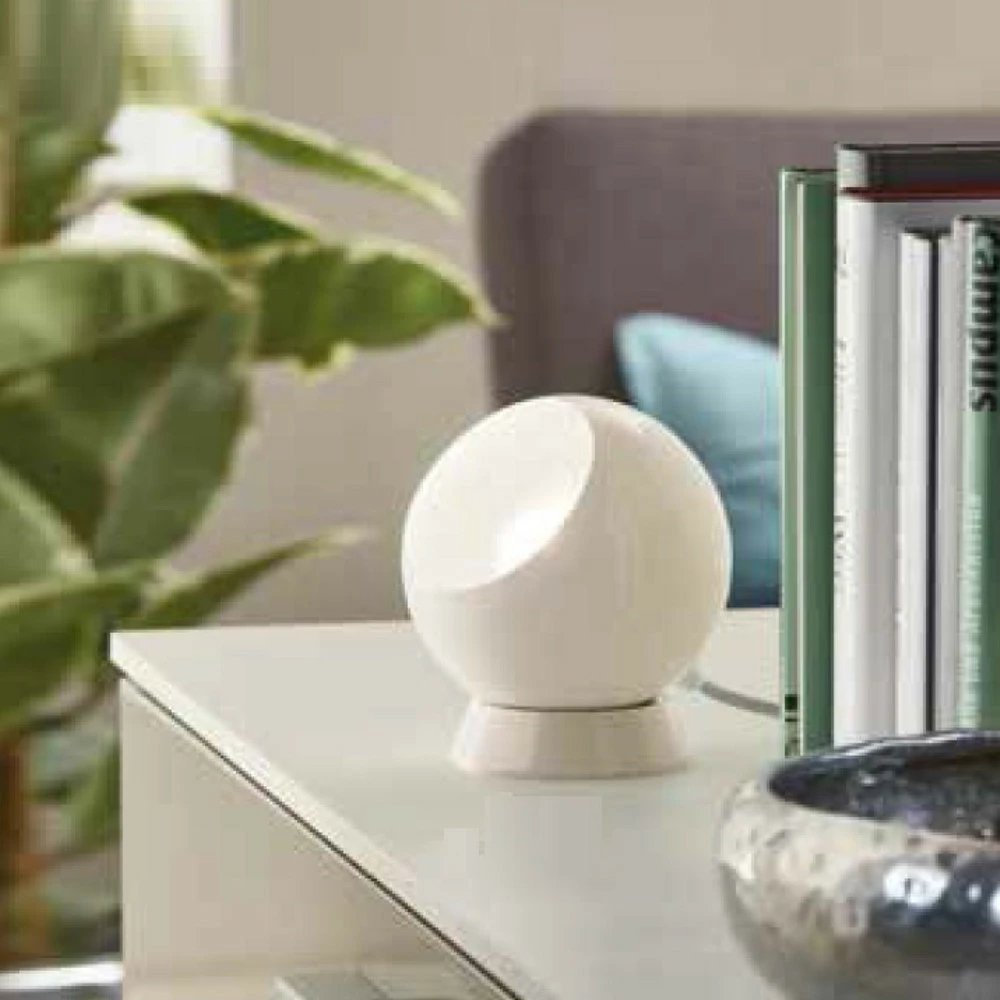 EGLO Retro-Stil LED-Leuchte weiß, 3,3Watt LED, schwenkbar 5 EGLO Retro-Stil LED-Leuchte weiß, 3,3Watt LED, schwenkbar – Bild 3