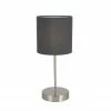 GLOBO runde E14 Tischleuchte aus Stoff matt Schirm höhe 15cm Kabel 15m Tischlampe anthrazit mit Schalter ø 15 cm 2 GLOBO runde E14 Tischleuchte aus Stoff matt Schirm höhe 15cm Kabel 15m Tischlampe anthrazit mit Schalter ø 15 cm -Tischleuchten Verkäufe runde e14 tischleuchte aus 15585Ta1280x1280 globo 15585t