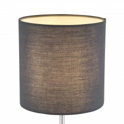 GLOBO runde E14 Tischleuchte aus Stoff matt Schirm höhe 15cm Kabel 15m Tischlampe anthrazit mit Schalter ø 15 cm 11 GLOBO runde E14 Tischleuchte aus Stoff matt Schirm höhe 15cm Kabel 15m Tischlampe anthrazit mit Schalter ø 15 cm -Tischleuchten Verkäufe runde e14 tischleuchte aus 15585Te1280x1280 globo 15585t