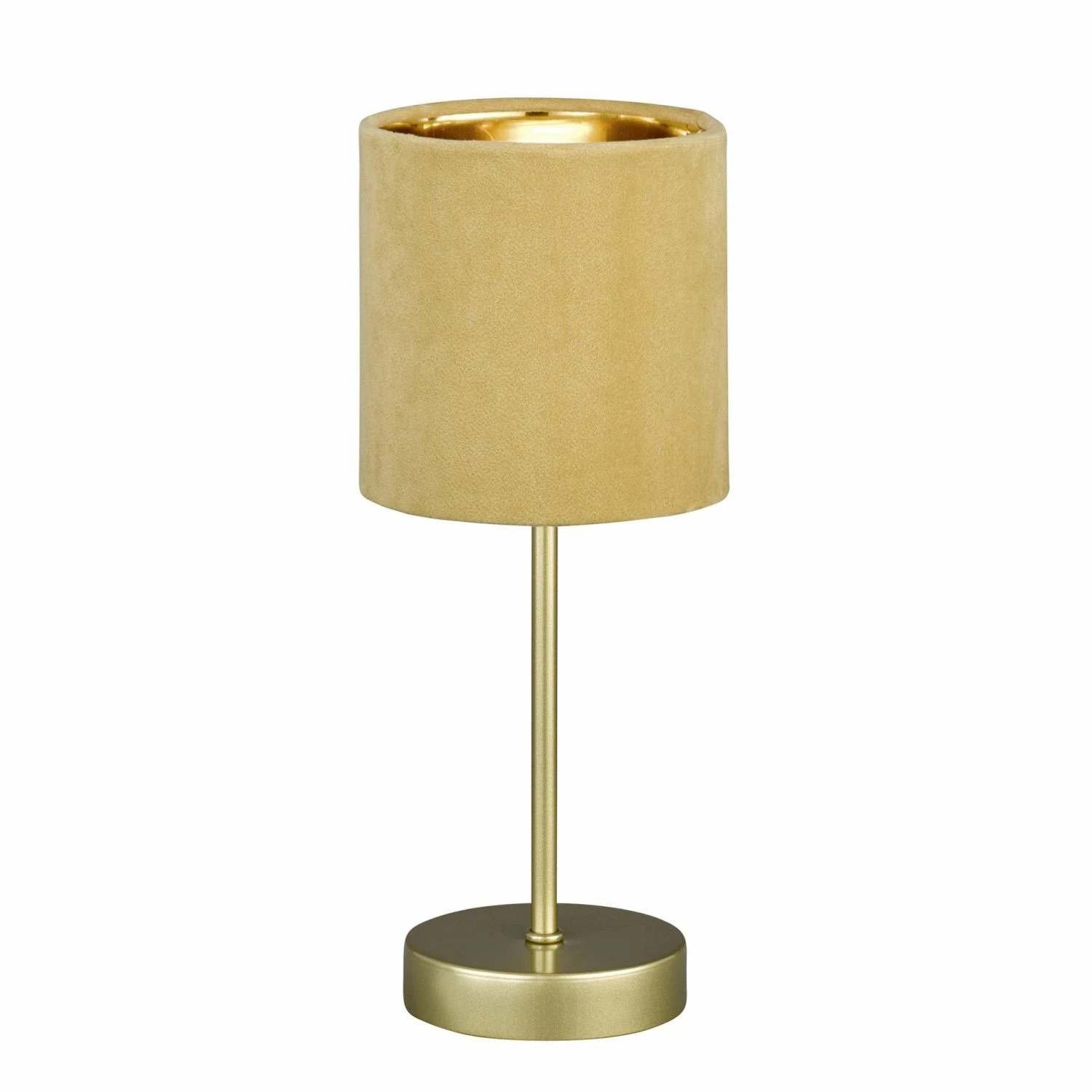 Fischer & Honsel runde E14 Tischleuchte mit Stoffschirm und Schalter ø 13,00 cm in 4 Farben 3 Fischer & Honsel runde E14 Tischleuchte mit Stoffschirm und Schalter ø 13,00 cm in 4 Farben