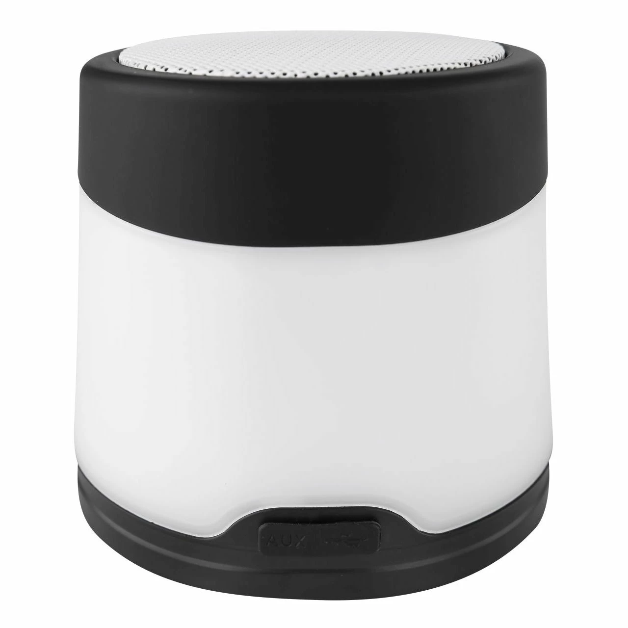 GLOBO runde LED Tischleuchte Bluetooth-Lautsprecher 5W mit AUX u. USB Kabel 1m inkl. Akku automatischem Farbwechsel 6-flammige Tischlampe schwarz und weiß Schalter ø 98 cm 10 GLOBO runde LED Tischleuchte Bluetooth-Lautsprecher 5W mit AUX u. USB Kabel 1m inkl. Akku automatischem Farbwechsel 6-flammige Tischlampe schwarz und weiß Schalter ø 98 cm – Bild 8