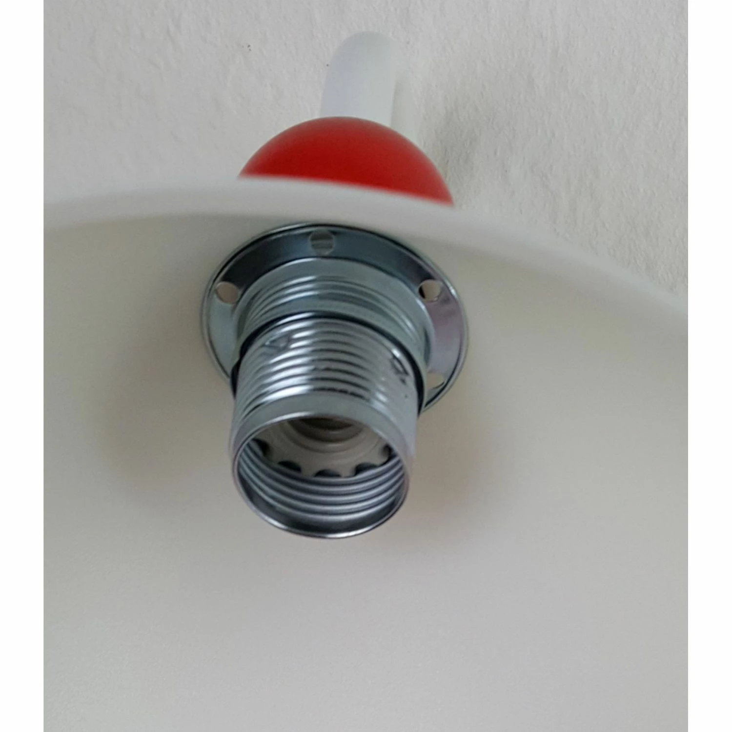 Niermann schwenkbare E14 Klemmleuchten Kinderleuchte rosa weiß Tischleuchte mit flexarm und Schalter 25 x 4,5 x 40 cm Lisa 4 Niermann schwenkbare E14 Klemmleuchten Kinderleuchte rosa weiß Tischleuchte mit flexarm und Schalter 25 x 4,5 x 40 cm Lisa – Bild 3