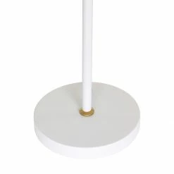 Steinhauer Schwenkbare Tischleuchte Mexlite weiß/gold -Tischleuchten Verkäufe schwenkbare tischleuchte mexlite weigold 1393863 steinhauer 1321w