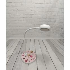 Niermann schwenkbare Kinder-Tischleuchte mit Flexarm und Schalter in verschiedenen Ausführung -Tischleuchten Verkäufe schwenkbare tischleuchten kinderleuchte mit 250 9 niermann 250