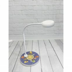 Niermann schwenkbare Kinder-Tischleuchte mit Flexarm und Schalter in verschiedenen Ausführung -Tischleuchten Verkäufe schwenkbare tischleuchten kinderleuchte mit 251 9 niermann 251