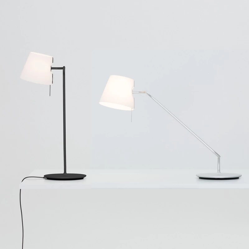 Serien Lighting Serien-Lighting Dimmbare Tischleuchte Elane Table Short 3 Serien Lighting Serien-Lighting Dimmbare Tischleuchte Elane Table Short