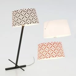 Serien Lighting Serien-Lighting Tischleuchte Slant Table schwarz